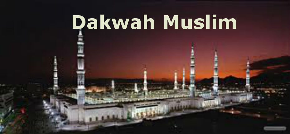 Contoh Dakwah Islam Singkat Beserta Dalilnya - Contoh II
